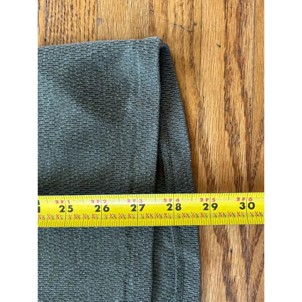 John Varvatos Star USA Green Pullover Shirt Top   Mens Size Large